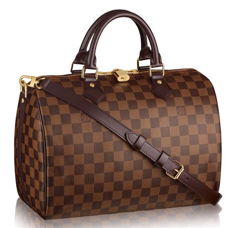 louis vuitton speedy bag damier|louis vuitton 35 speedy bag.